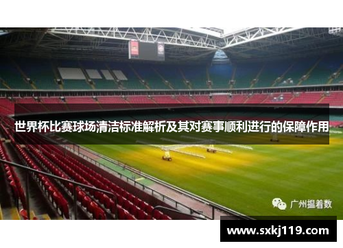 世界杯比赛球场清洁标准解析及其对赛事顺利进行的保障作用