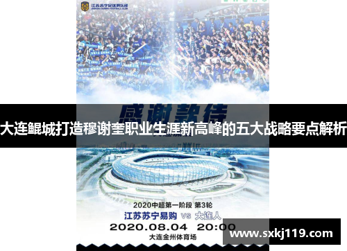 大连鲲城打造穆谢奎职业生涯新高峰的五大战略要点解析